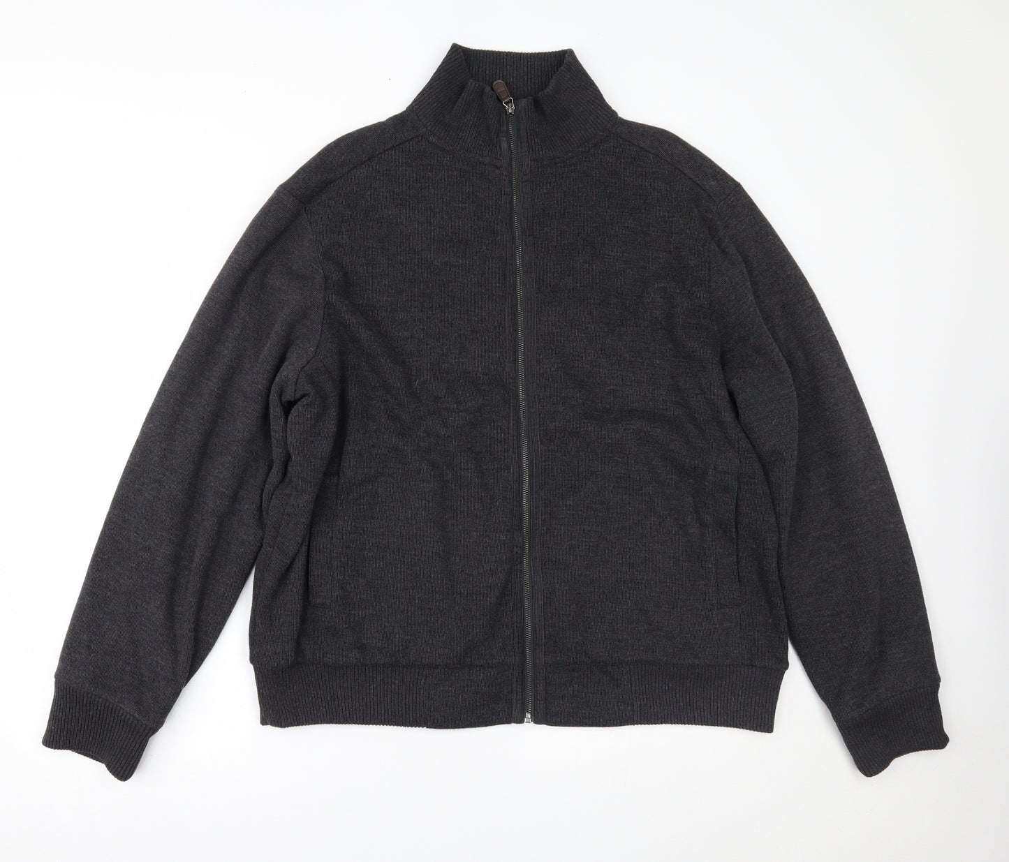 Marks and Spencer Mens Grey   Jacket  Size 2XL