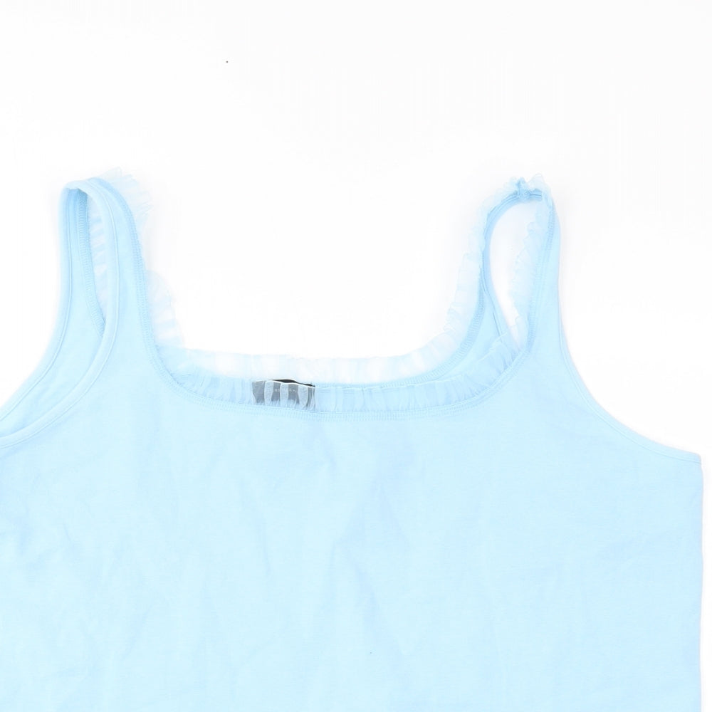 FLORENCE & FRED Womens Blue   Camisole Tank Size 20
