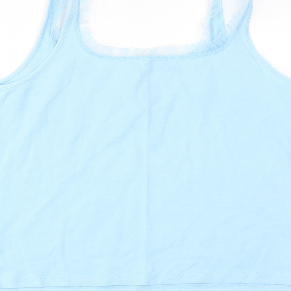 FLORENCE & FRED Womens Blue   Camisole Tank Size 20