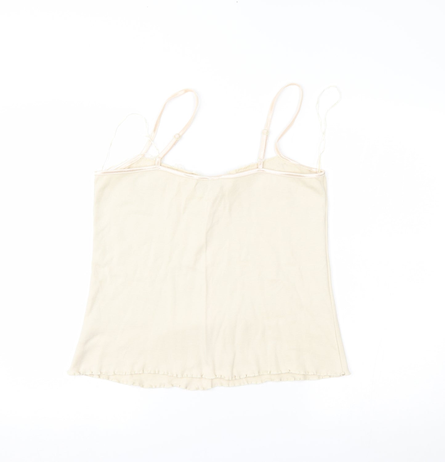 Principles Womens Beige   Camisole Tank Size 18