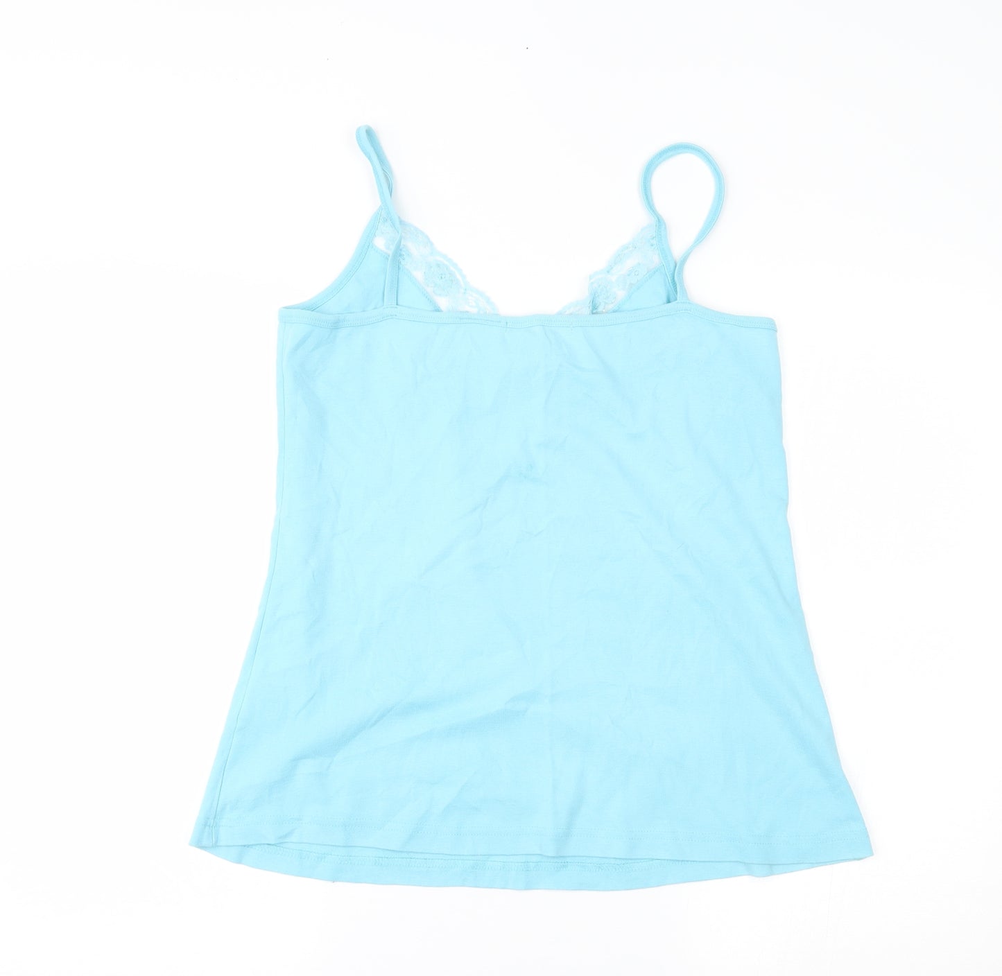 Taillissime Womens Blue   Camisole Tank Size 20