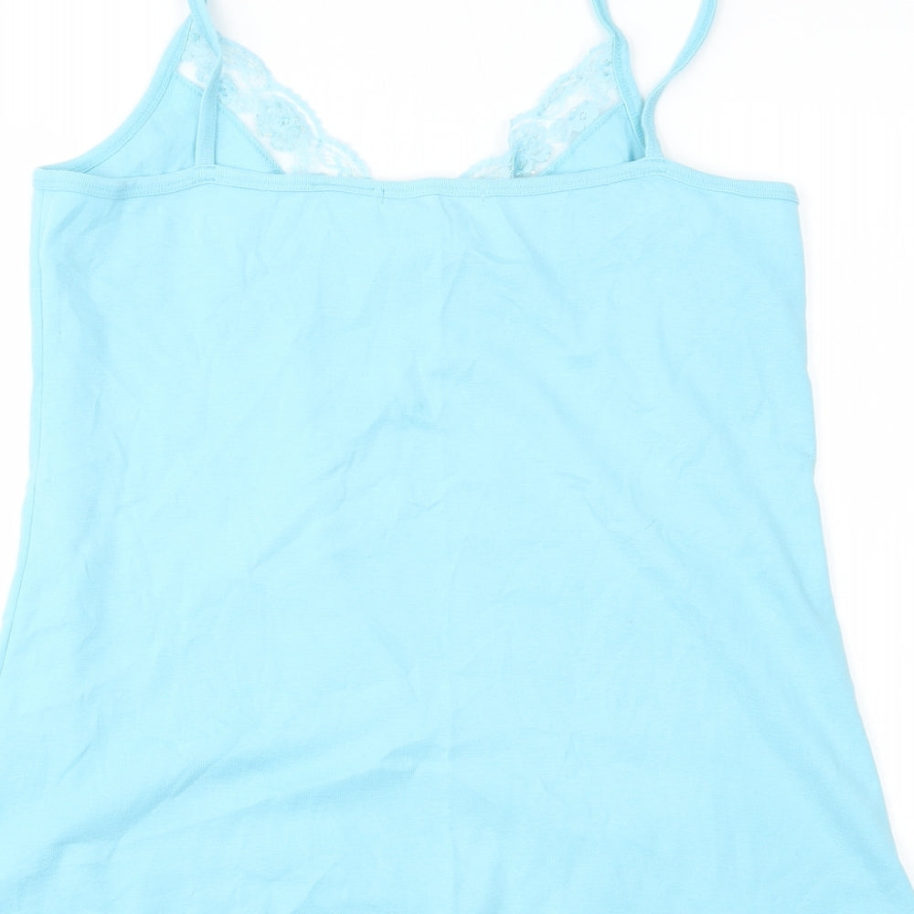 Taillissime Womens Blue   Camisole Tank Size 20