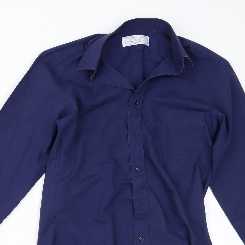 Littlewoods Mens Blue    Dress Shirt Size 14.5