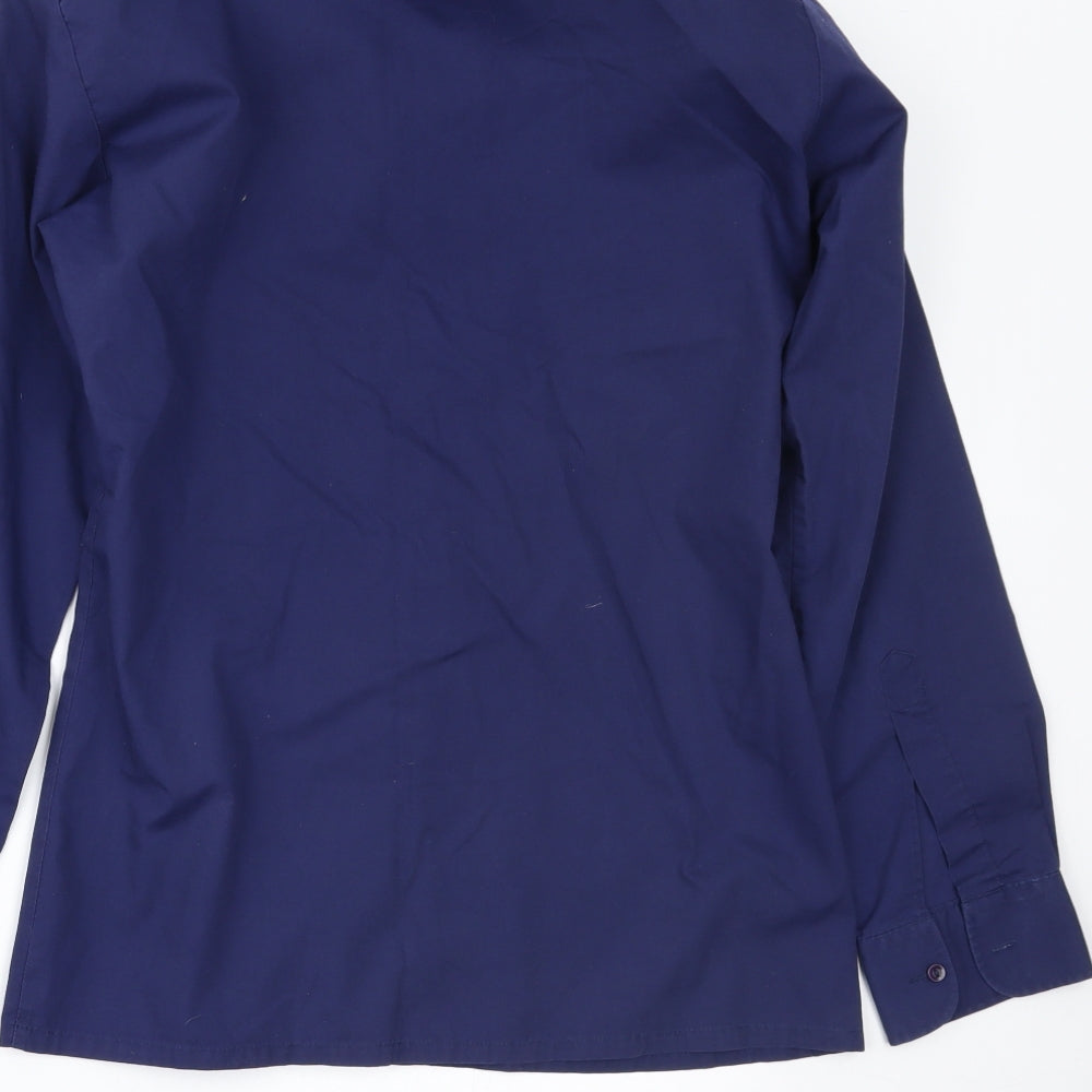 Littlewoods Mens Blue    Dress Shirt Size 14.5