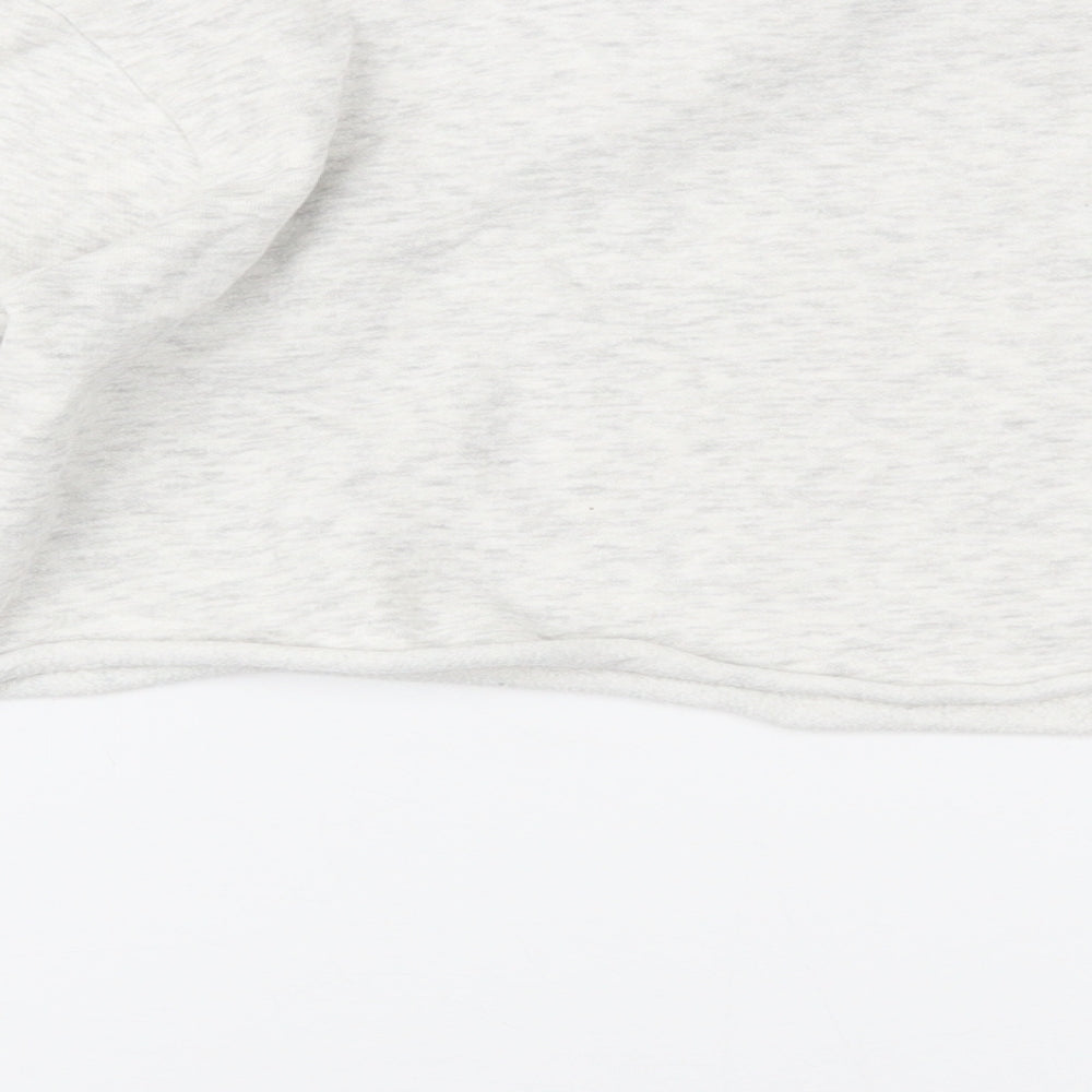 H&M Womens Grey   Pullover Jumper Size XS