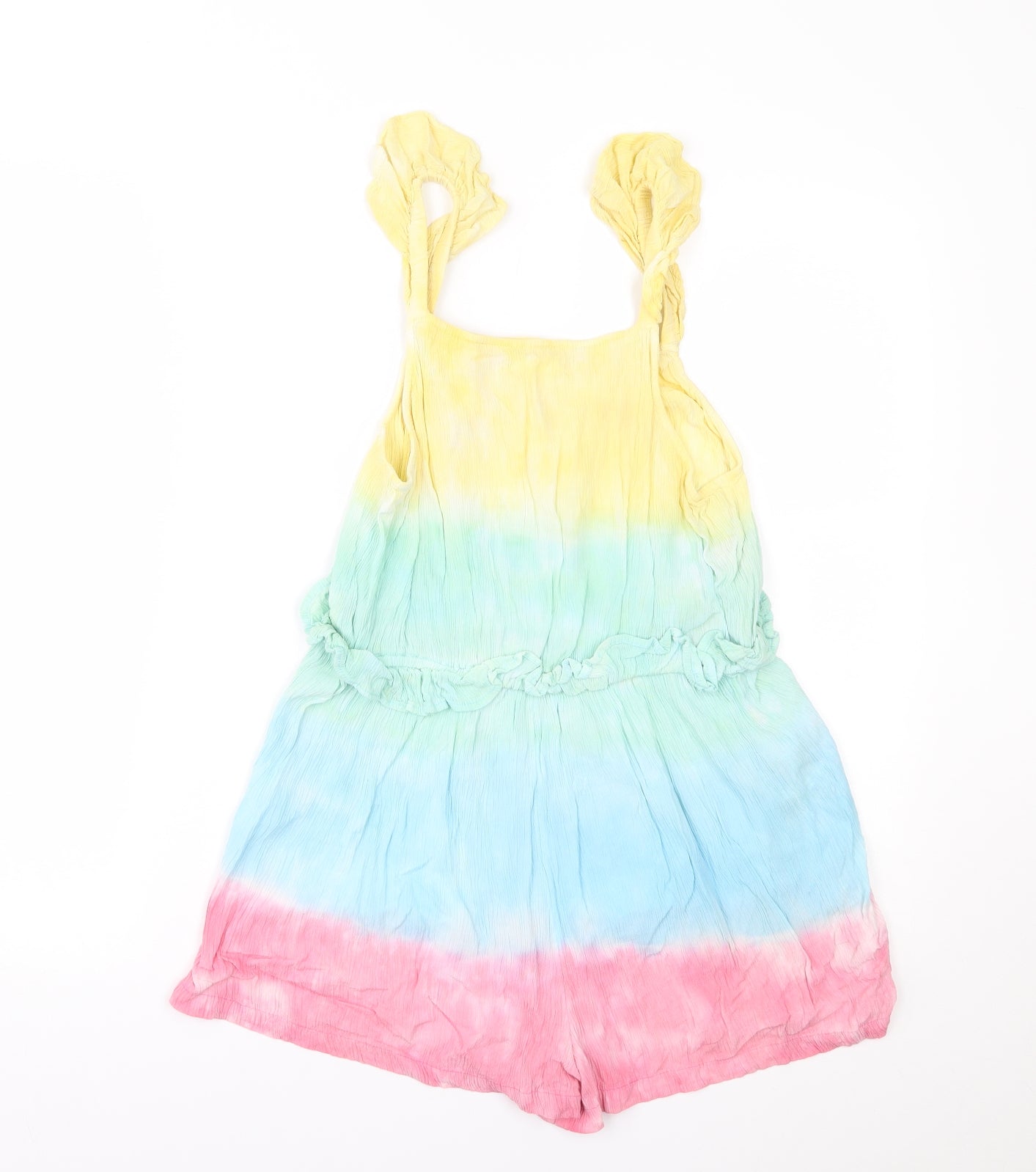 Marks and Spencer Girls Multicoloured   Romper One-Piece Size 13-14 Years
