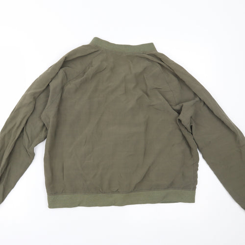 Select Womens Green   Jacket  Size 18