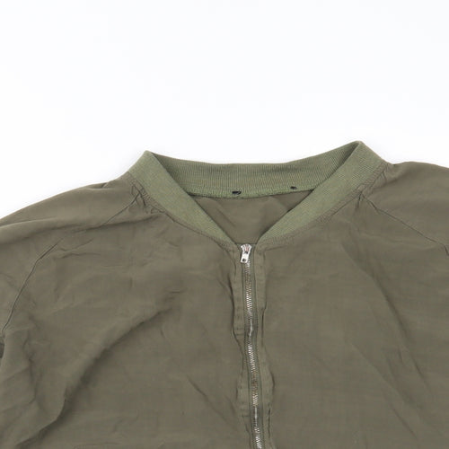 Select Womens Green   Jacket  Size 18