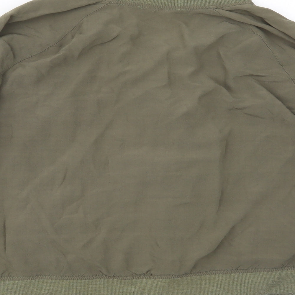 Select Womens Green   Jacket  Size 18