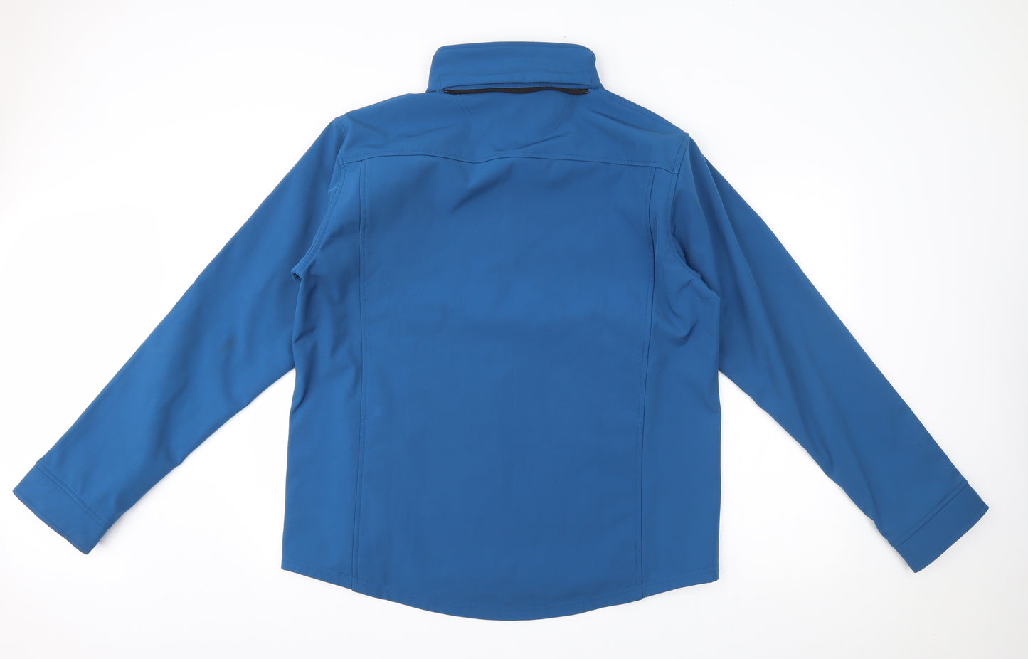 Team GB Mens Blue   Jacket  Size XL