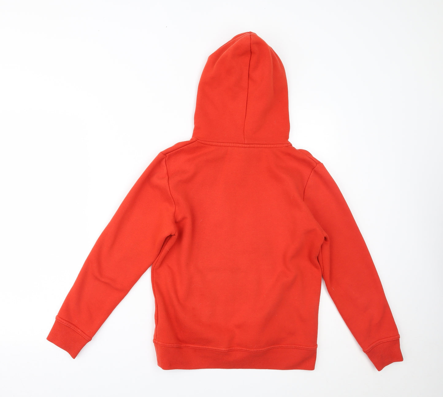 Carbrini Boys Red   Pullover Hoodie Size 11-12 Years