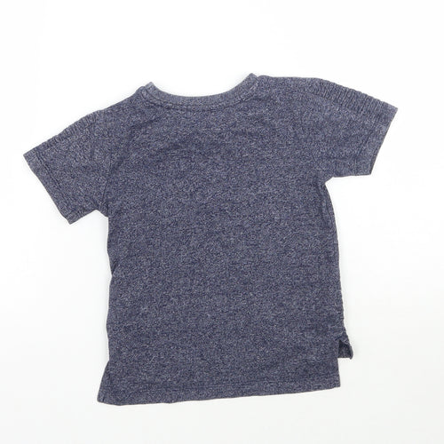 Primark Baby Blue   Basic T-Shirt Size 12-18 Months