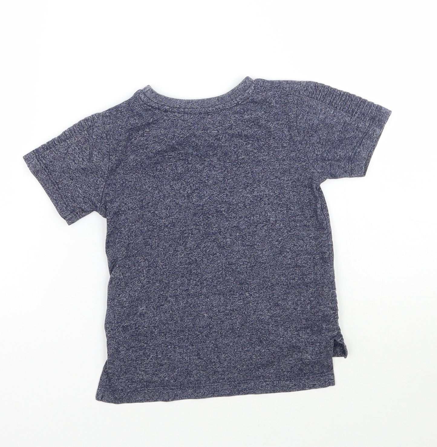 Primark Baby Blue   Basic T-Shirt Size 12-18 Months