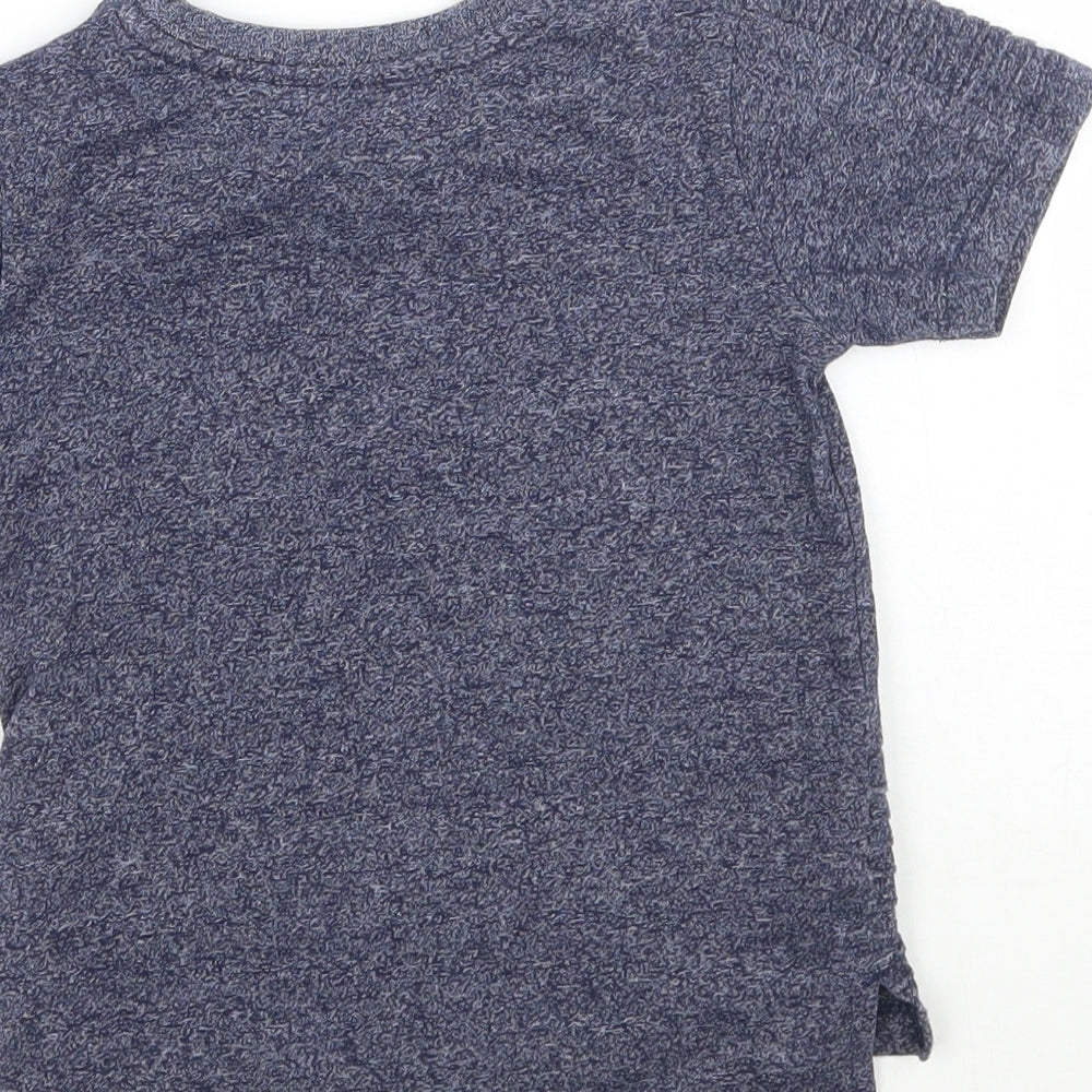 Primark Baby Blue   Basic T-Shirt Size 12-18 Months