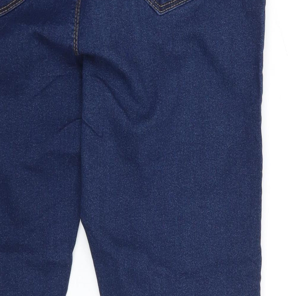 Denim co Womens Blue   Jegging Jeans Size 16 L26 in