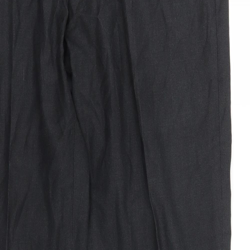 Marks and Spencer Mens Grey   Trousers  Size 34 L30 in