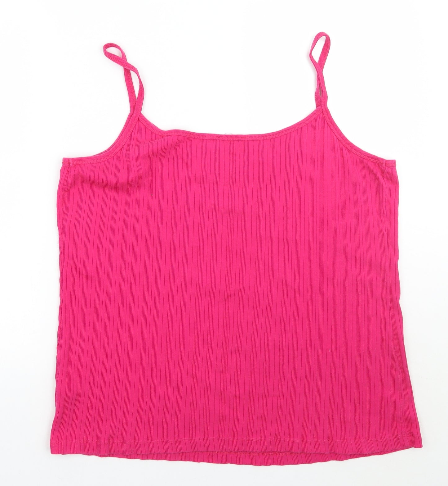 George Womens Pink   Basic Tank Size 22