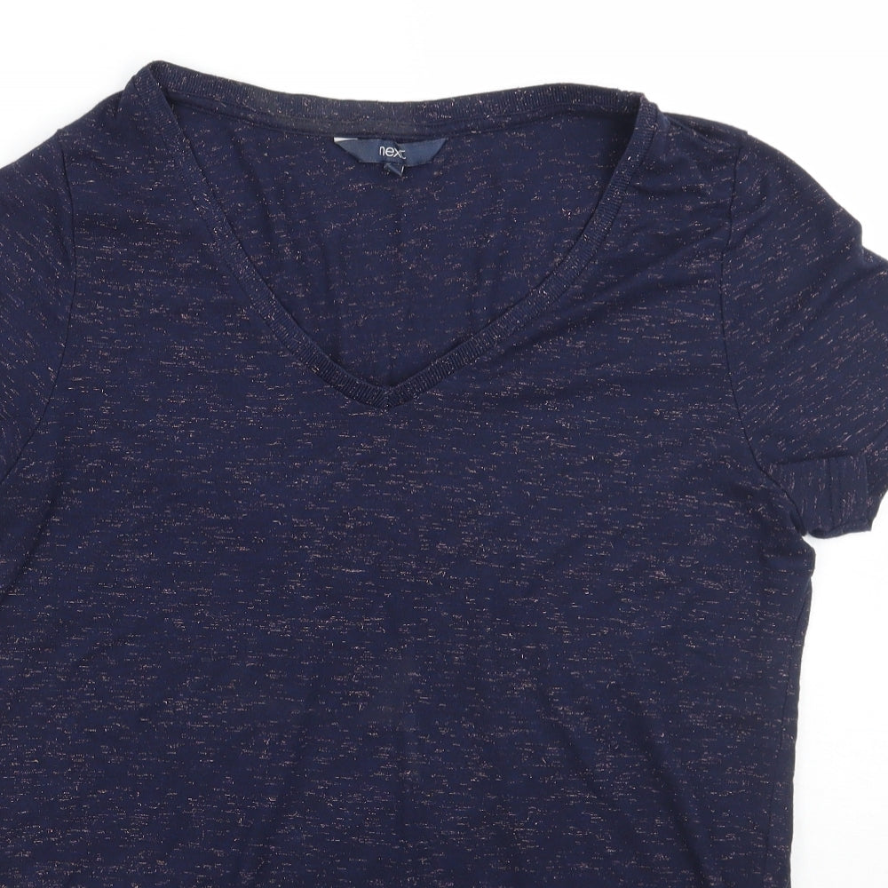 NEXT Womens Blue   Basic T-Shirt Size 12