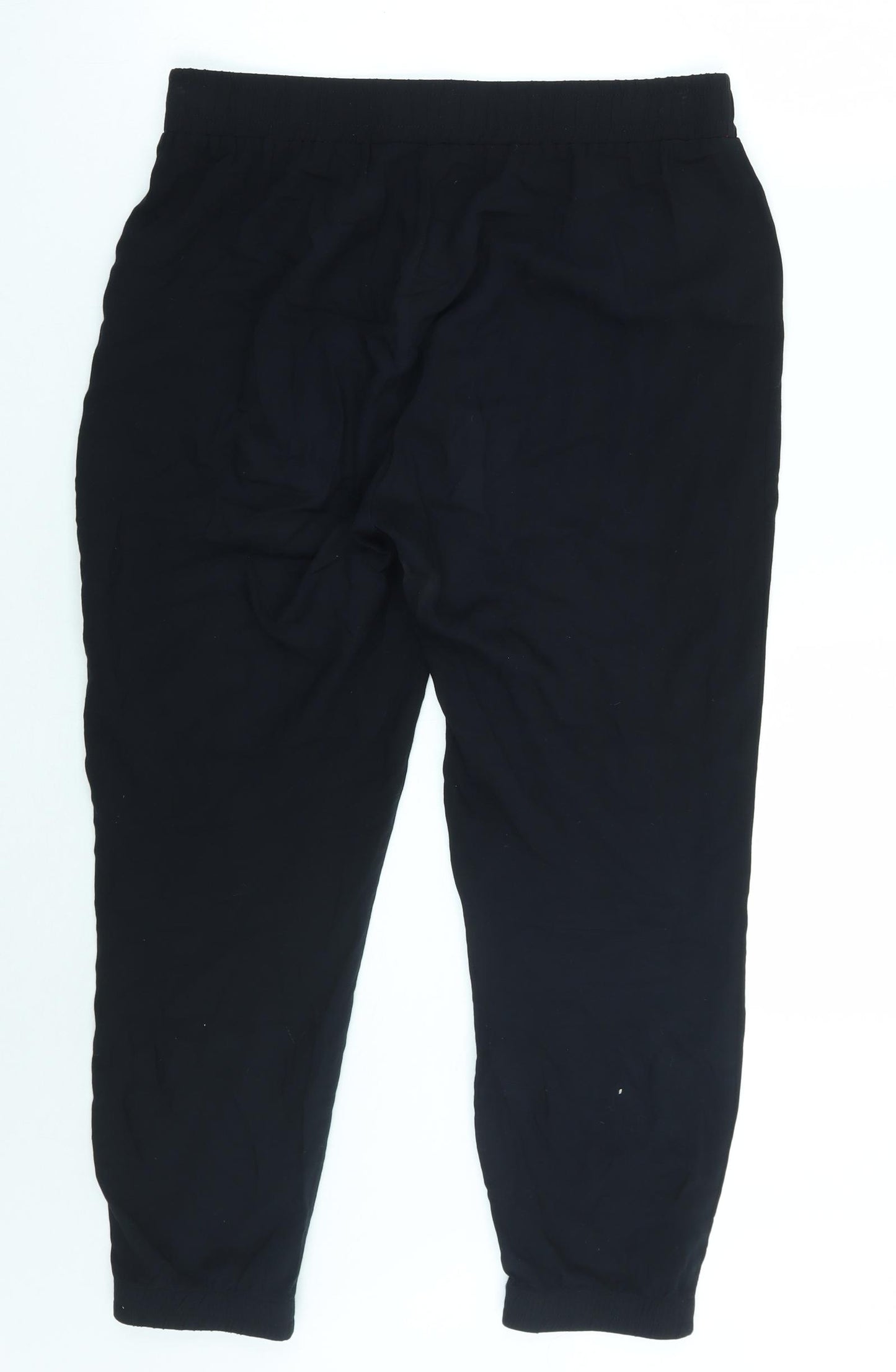 Dorothy Perkins Womens Black   Trousers  Size 12 L25 in