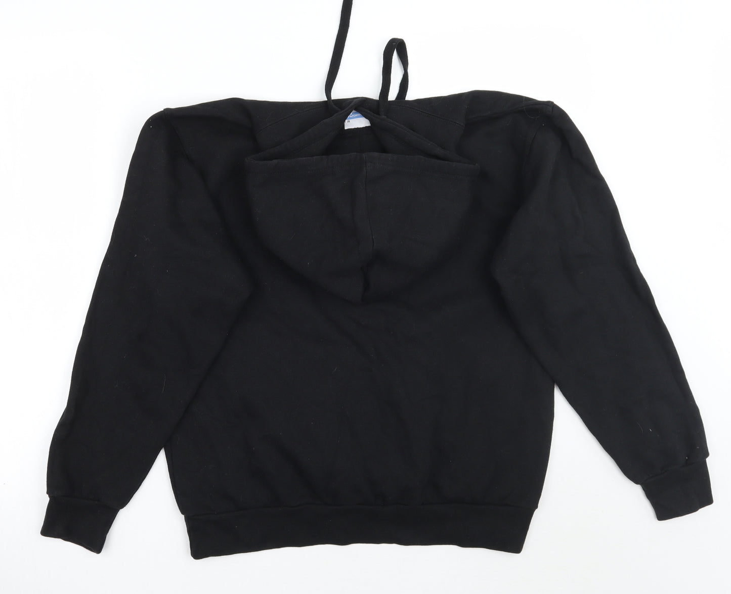 Famona Womens Black   Pullover Hoodie Size M  - my chemical romance