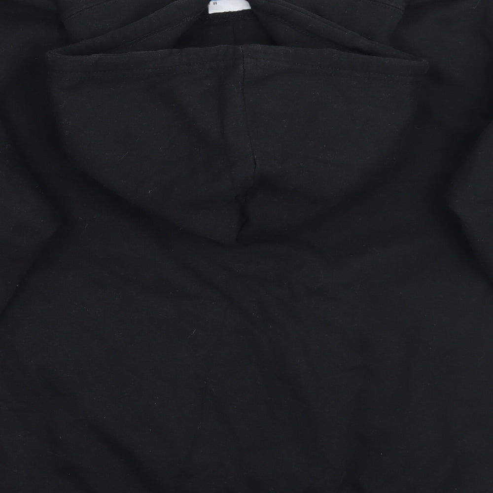 Famona Womens Black   Pullover Hoodie Size M  - my chemical romance