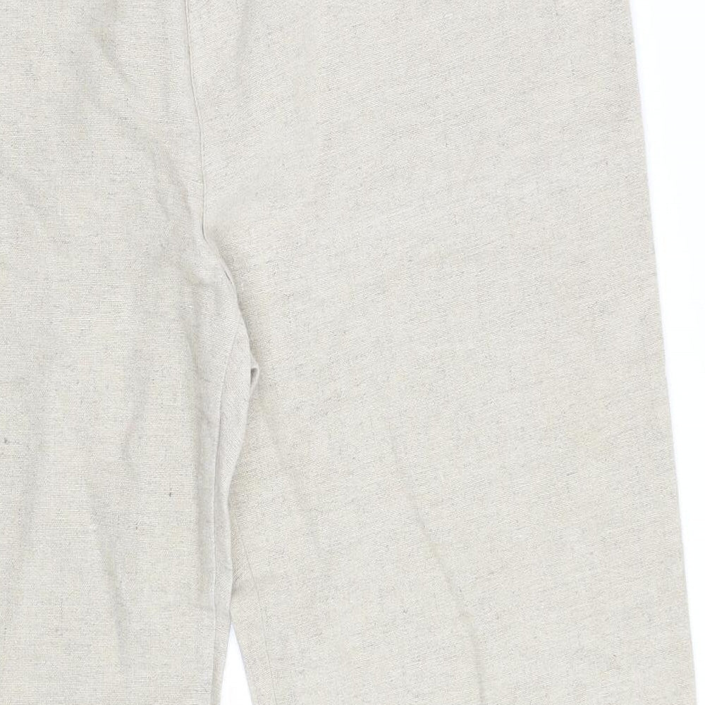Swanndri Mens Beige   Trousers  Size L L24 in
