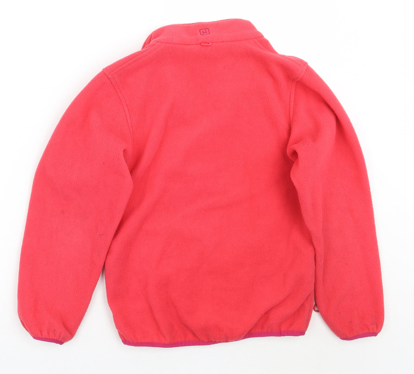 higear Girls Pink   Jacket Coat Size 9-10 Years