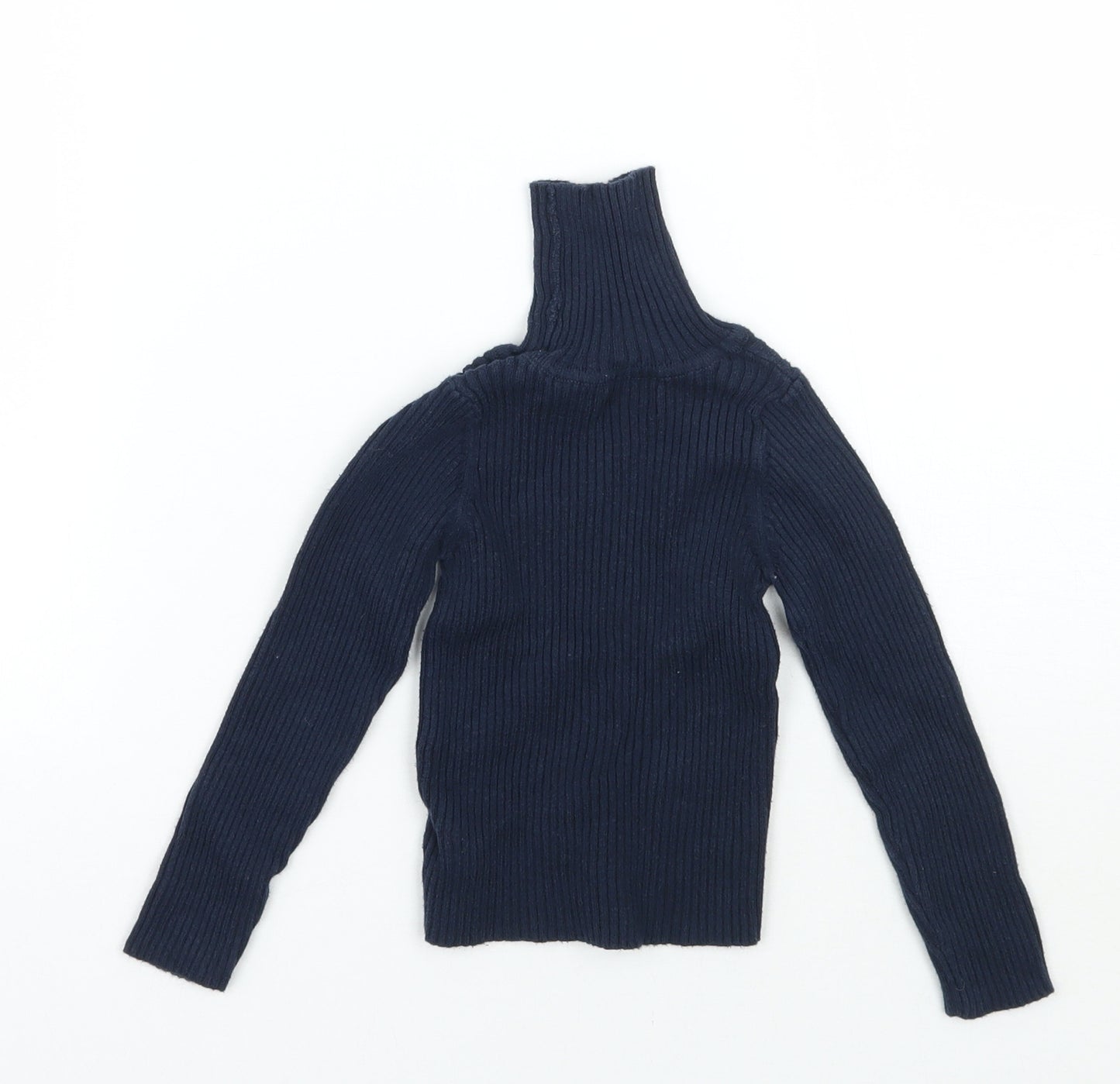 NEXT Girls Blue   Pullover Jumper Size 3 Years