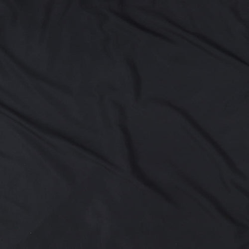 Kick Ass Crew Mens Black    Button-Up Size XL  - Life is full of difficult decisions