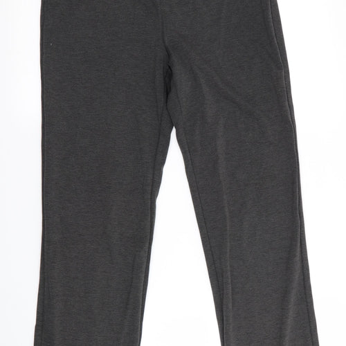 The Collection by Debenhams Womens Green   Trousers  Size 10 L28 in - Lounge Trousers
