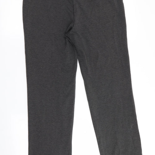 The Collection by Debenhams Womens Green   Trousers  Size 10 L28 in - Lounge Trousers