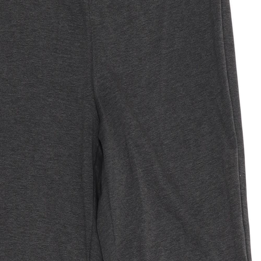 The Collection by Debenhams Womens Green   Trousers  Size 10 L28 in - Lounge Trousers