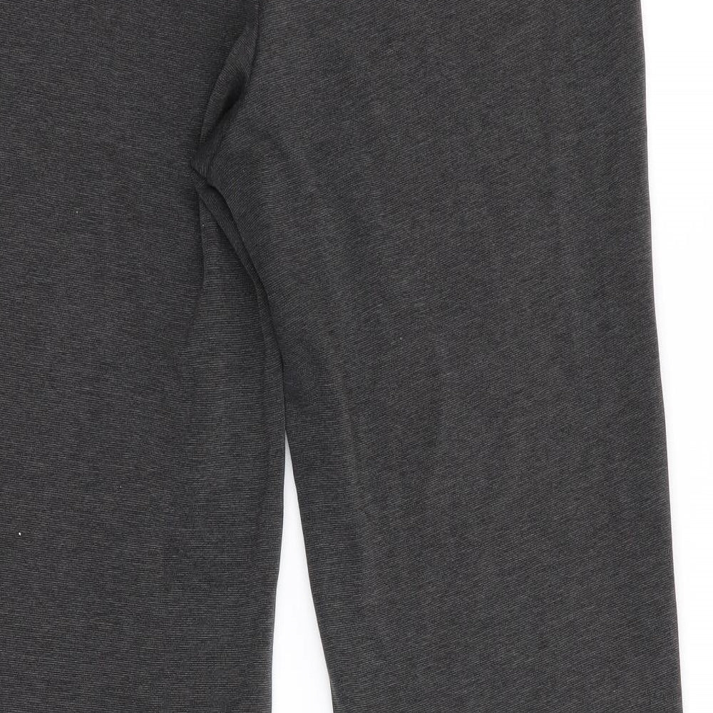 The Collection by Debenhams Womens Green   Trousers  Size 10 L28 in - Lounge Trousers