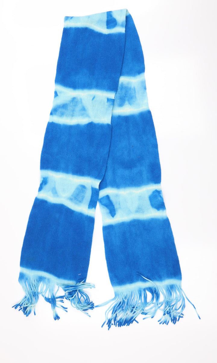 The Surf Company Unisex Blue Scarf One Size