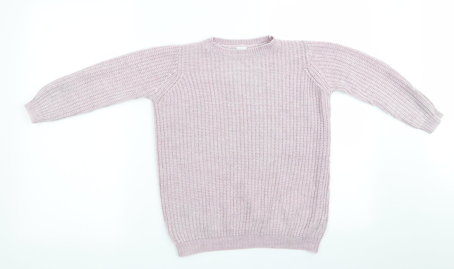 NEXT Girls Pink   Pullover Jumper Size 5 Years