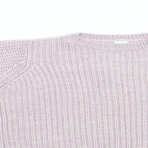 NEXT Girls Pink   Pullover Jumper Size 5 Years