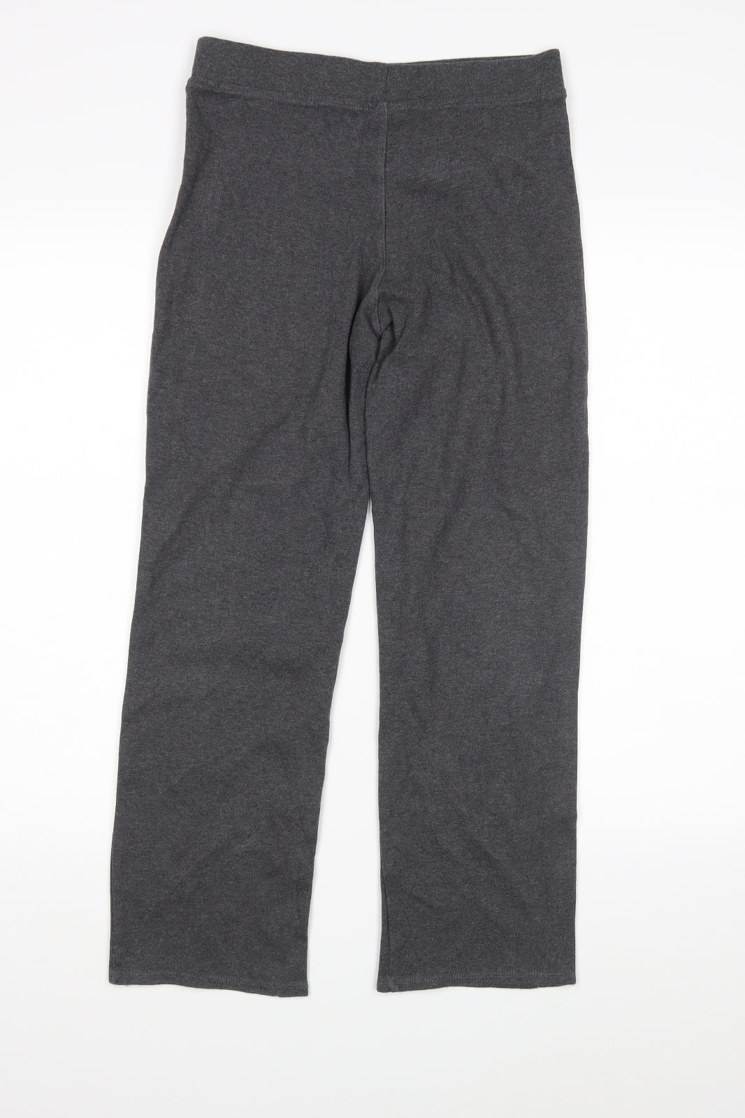 M&S Boys Grey   Jogger Trousers Size 11-12 Years