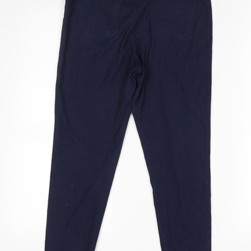 Papaya Girls Blue   Jogger Trousers Size 10 Years