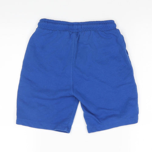boys Boys Blue   Sweat Shorts Size 8 Years