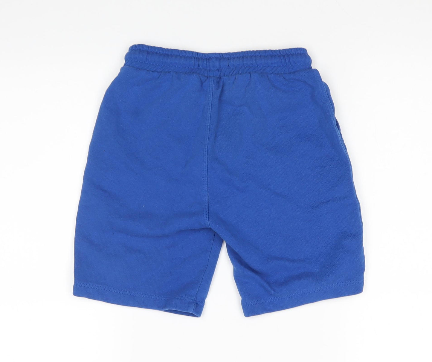 boys Boys Blue   Sweat Shorts Size 8 Years