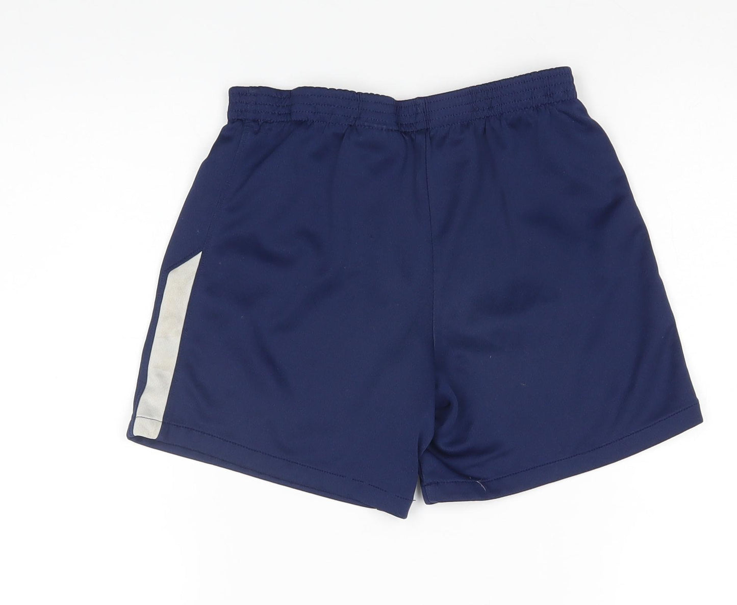 Nike Boys Blue   Sweat Shorts Size 6 Years