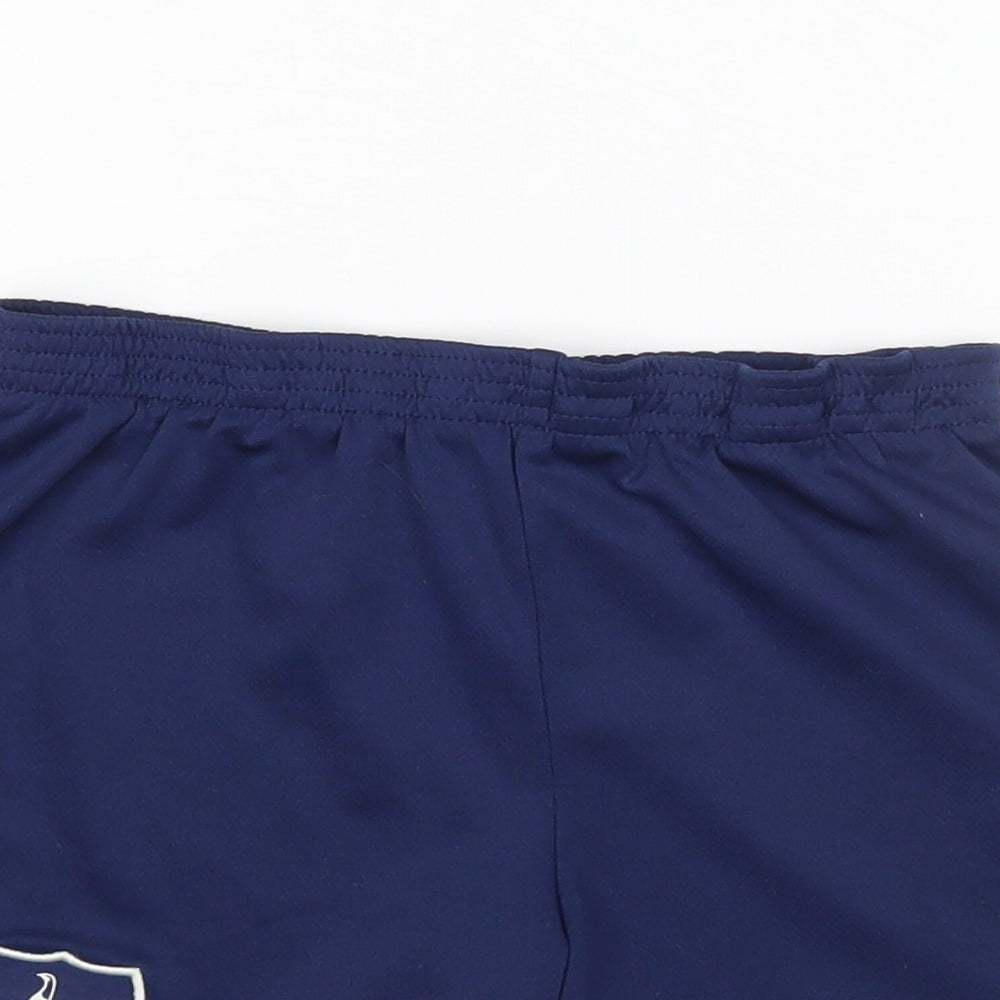 Nike Boys Blue   Sweat Shorts Size 6 Years