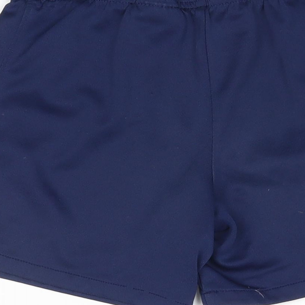 Nike Boys Blue   Sweat Shorts Size 6 Years