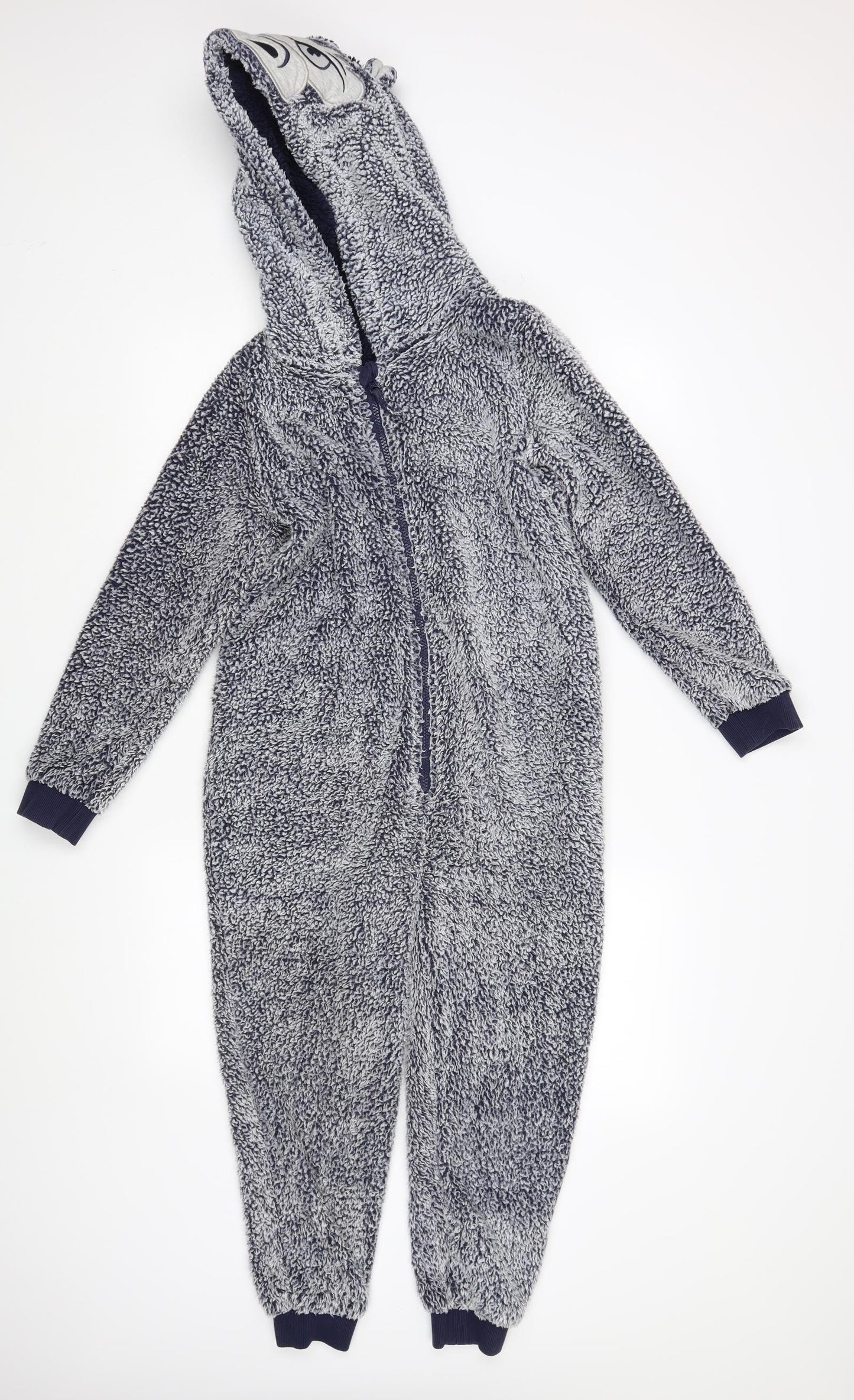 Blue Zoo Boys Grey    One Piece Size 11-12 Years  - gorilla