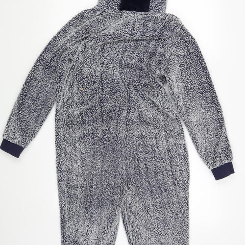 Blue Zoo Boys Grey    One Piece Size 11-12 Years  - gorilla
