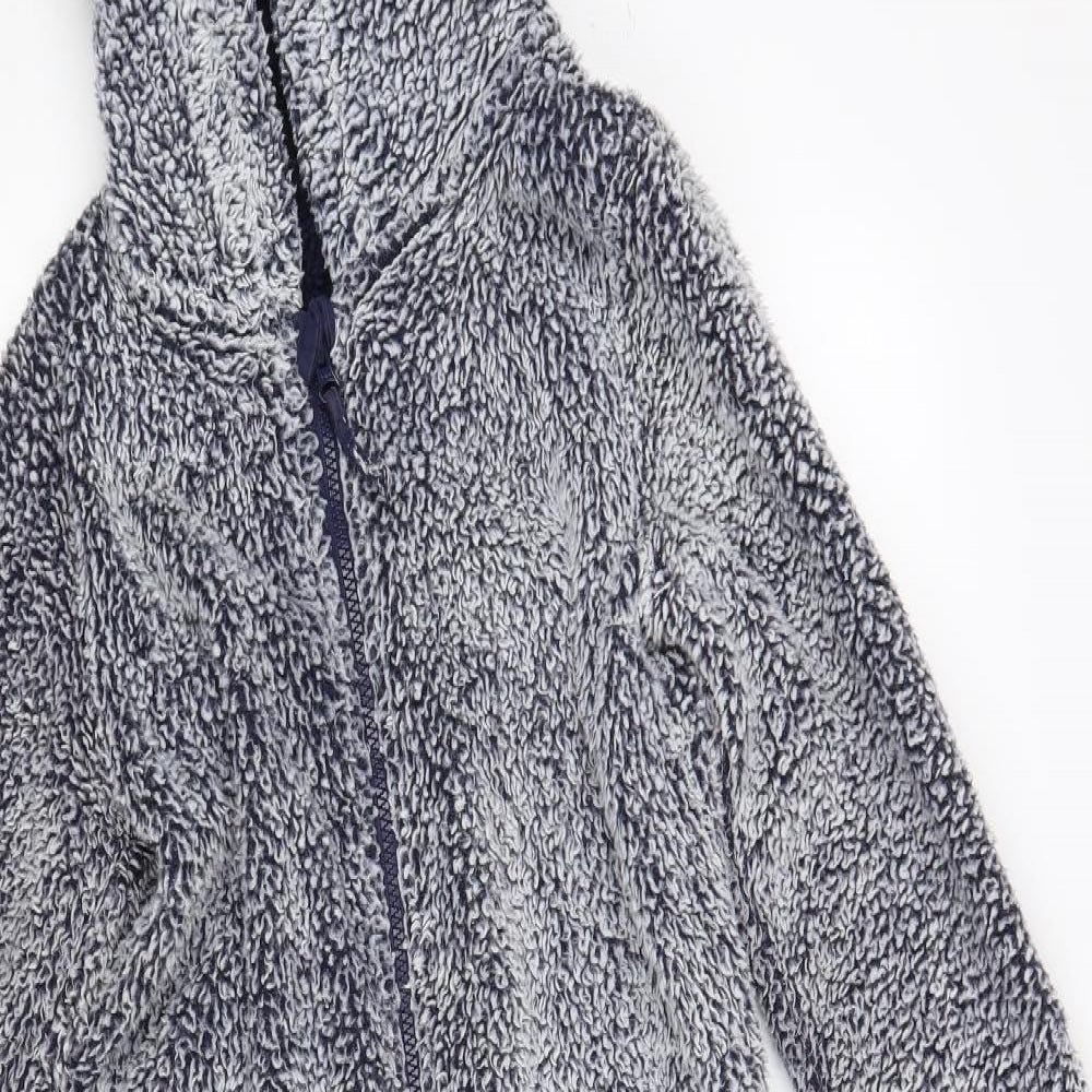 Blue Zoo Boys Grey    One Piece Size 11-12 Years  - gorilla