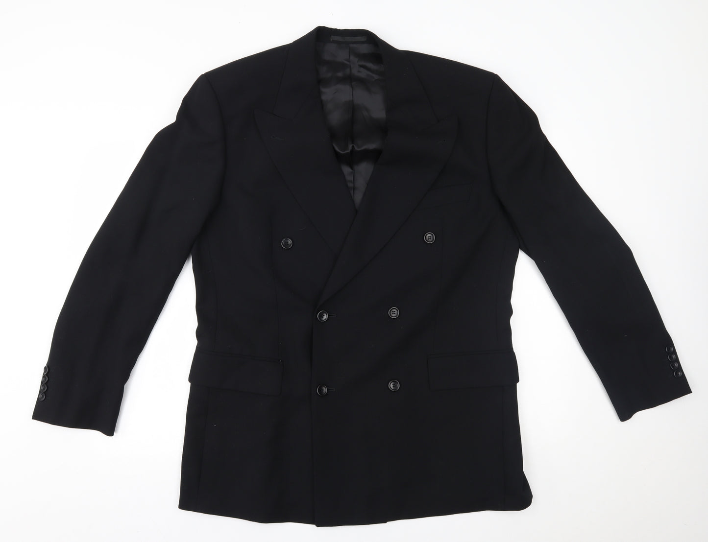 HUGO BOSS Mens Black   Jacket Blazer