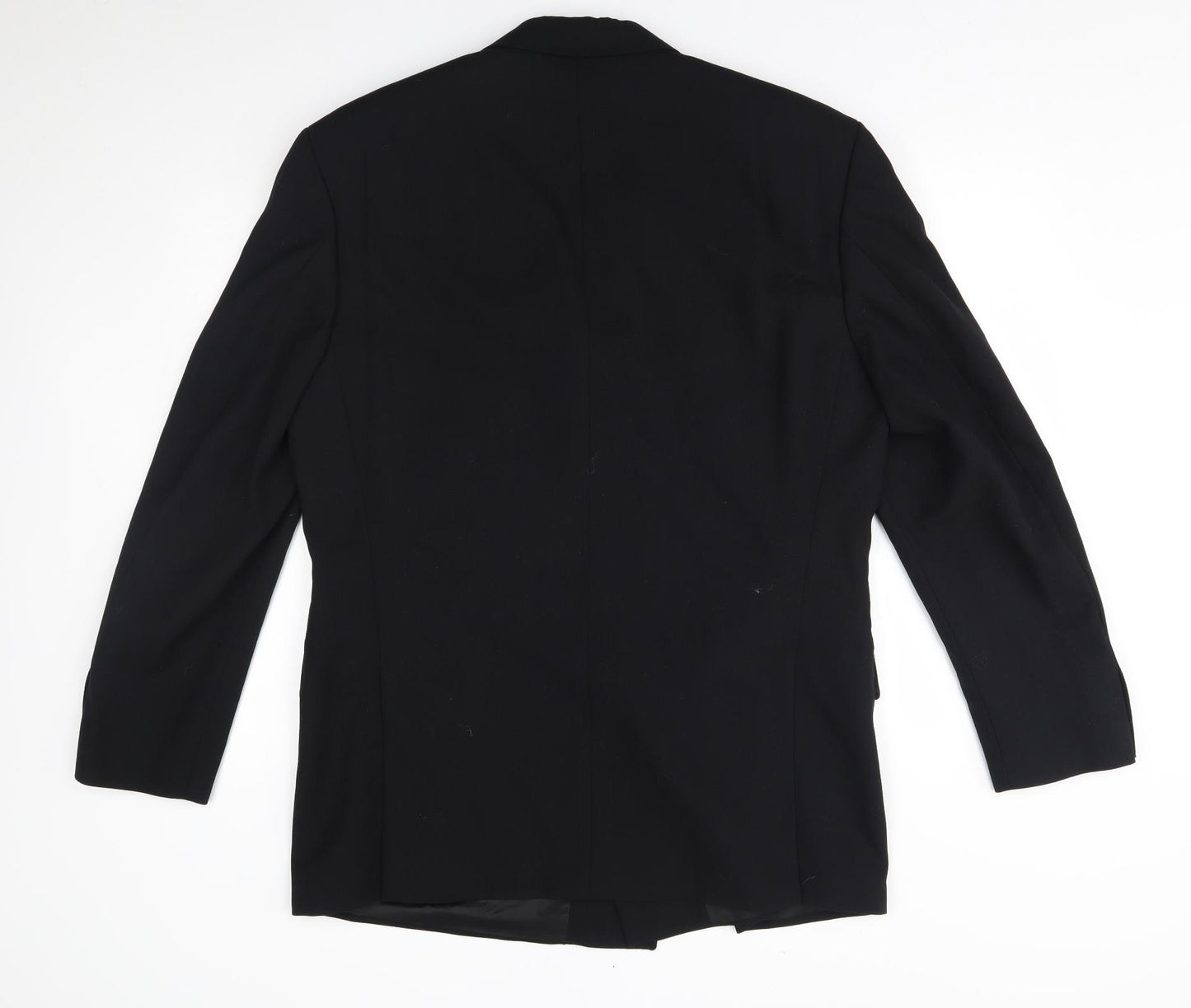 HUGO BOSS Mens Black   Jacket Blazer