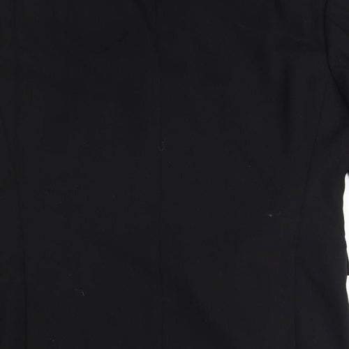 HUGO BOSS Mens Black   Jacket Blazer