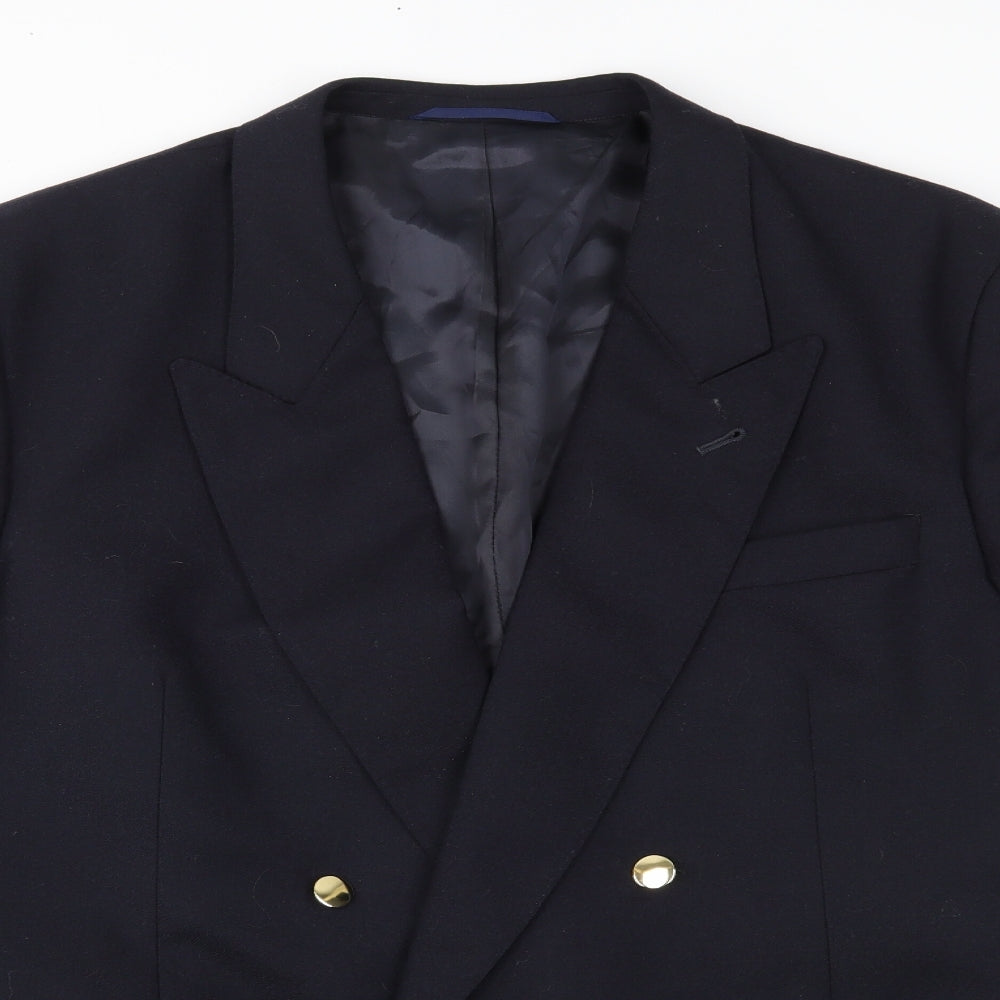 Skopes Mens Blue   Jacket Blazer
